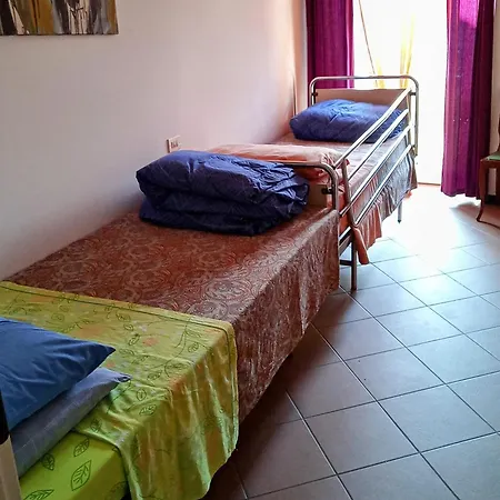 Cristina-bandiera Appartement