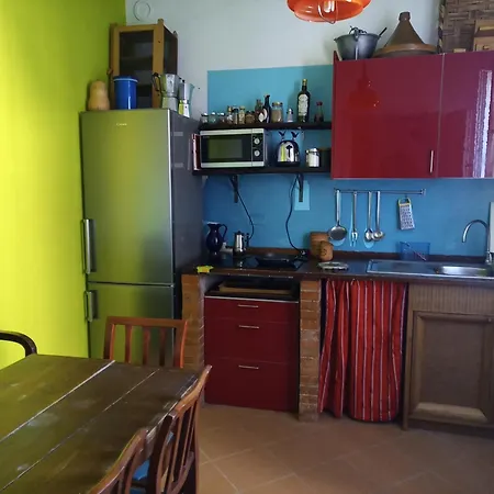 Cristina-bandiera Appartement